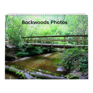 Calendrier de photos de campagne
