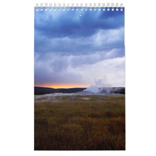 Calendrier de photos de nature
