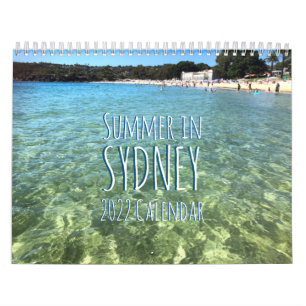 Calendrier de plage 2022