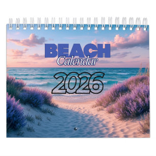 Calendrier de plage 2026