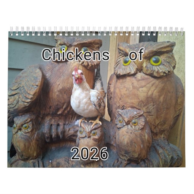 Calendrier de Poules 2026 (Protection)