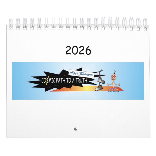 Calendrier de puissance positive Agessagesse (Protection)