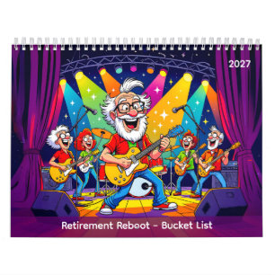 Calendrier de réinitialisation de la retraite - Li