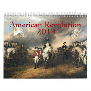 Calendrier de révolution américaine
