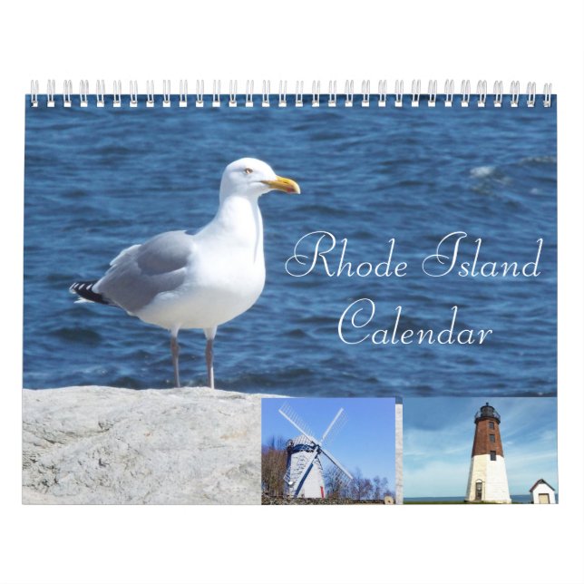 Calendrier de Rhode Island (Protection)