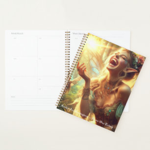 Calendrier de rire des elfes