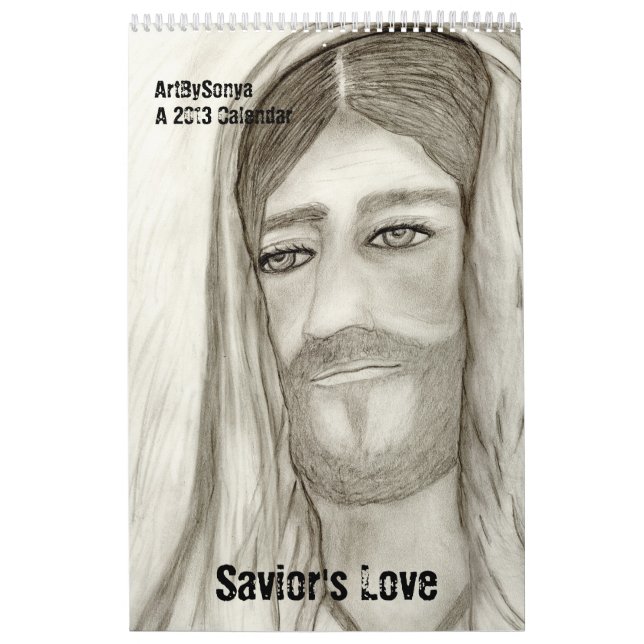 Calendrier de Savior's Love Tall 2013 (Protection)