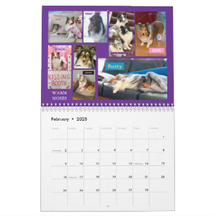 Calendrier de Secourt de la plate-forme du Minneso