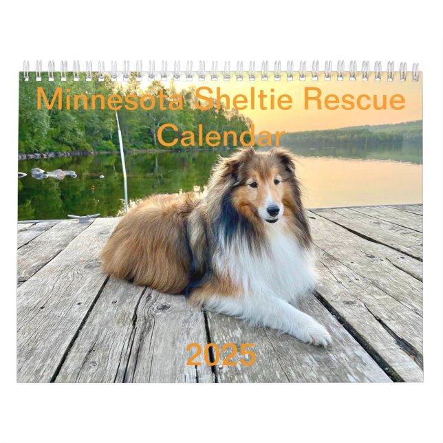 Calendrier de Secourt de la plate-forme du Minneso (Protection)