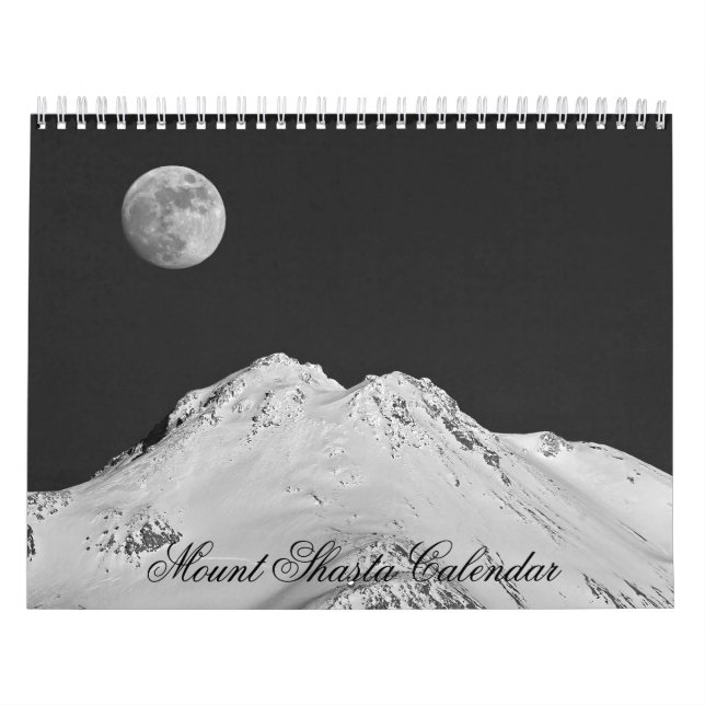 CALENDRIER DE SHASTA DE BÂTI (Protection)