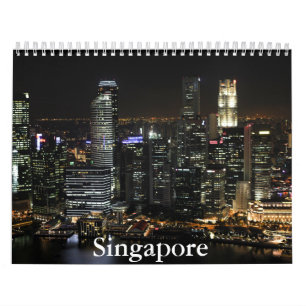 Calendrier de Singapour