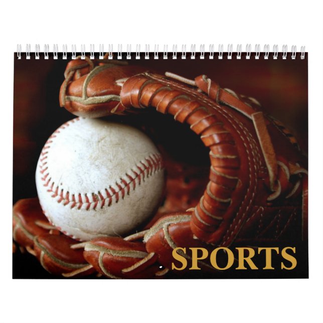 CALENDRIER DE SPORTS (Protection)