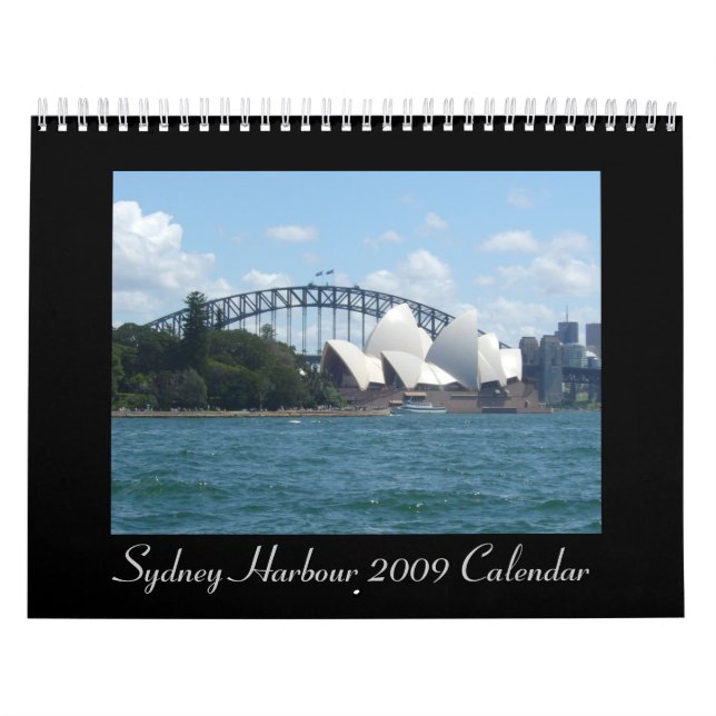 calendrier de Sydney 2009 (Protection)
