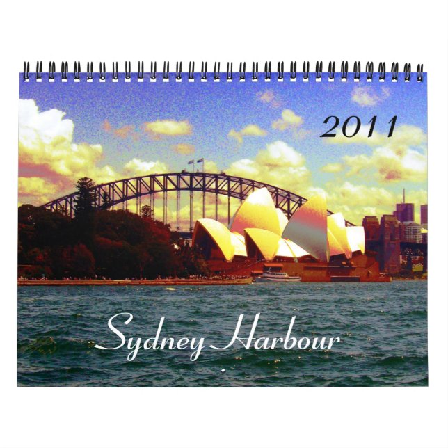 calendrier de Sydney 2011 (Protection)