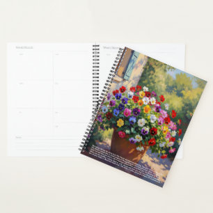 Calendrier de symbolique de la pensée