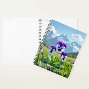 Calendrier de symbolique de la pensée