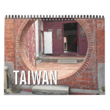 Calendrier de Taïwan