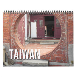 Calendrier de Taïwan