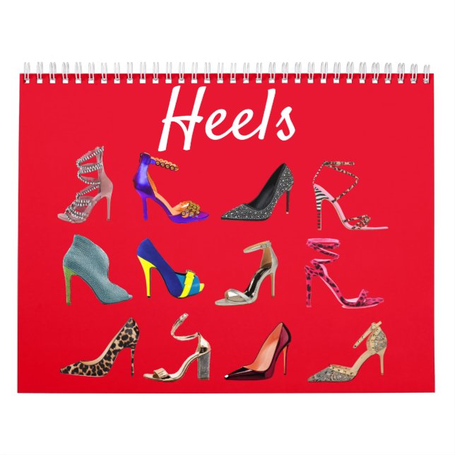Calendrier de talons hauts (Protection)