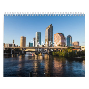Calendrier de Tampa, Floride