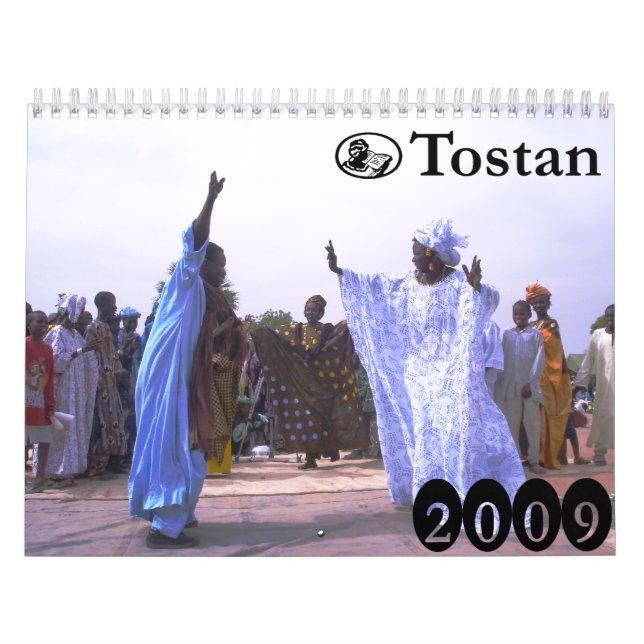 Calendrier de Tostan (Protection)