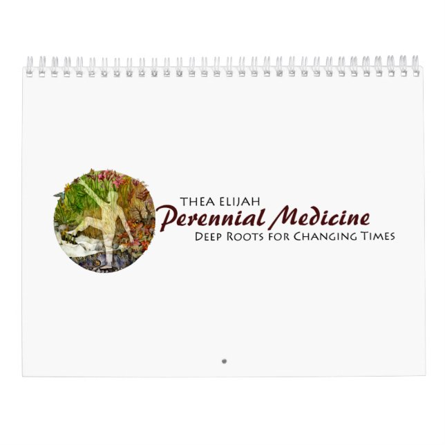 Calendrier de trois Voix (Dos)