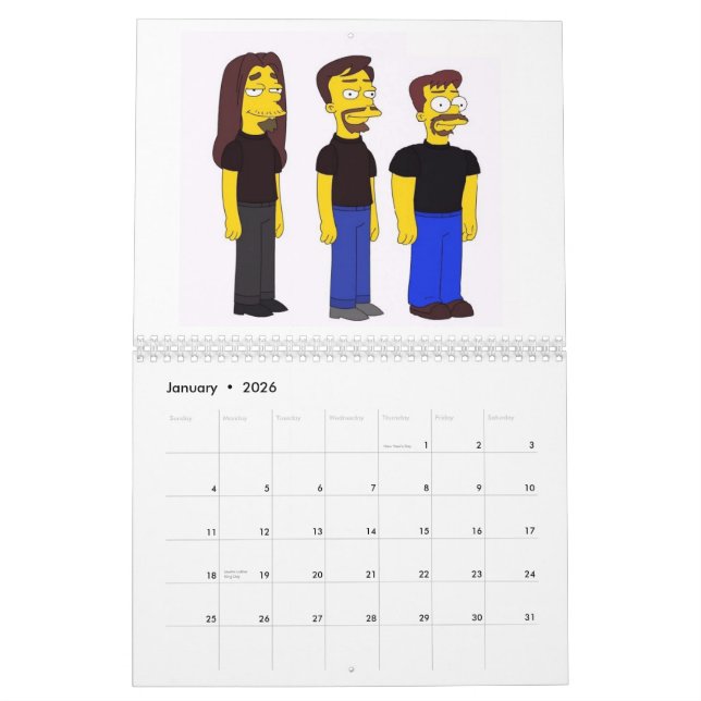 Calendrier de vengeance de 2008 bonbons (Jan 2026)