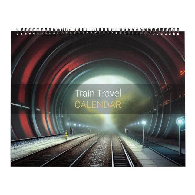 Calendrier de voyage du train (Protection)