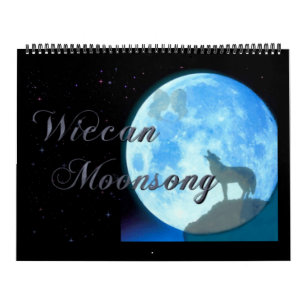 Calendrier de Wiccan Moonsong 2014