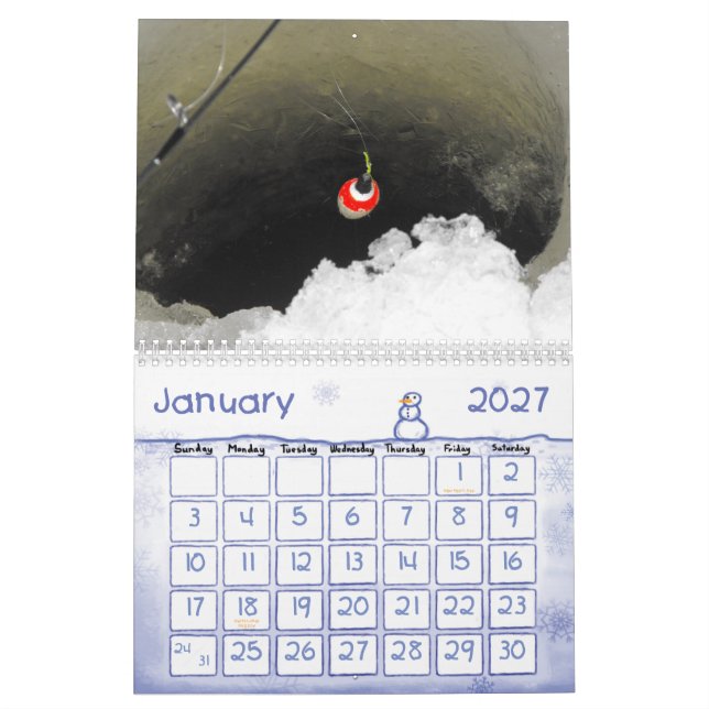 calendrier de www.TeamIceHeave.com 2010 (Jan 2027)