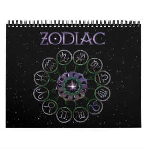 Calendrier de zodiaque