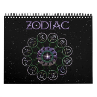 Calendrier de zodiaque