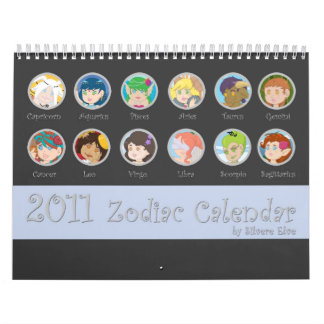 Calendrier de zodiaque