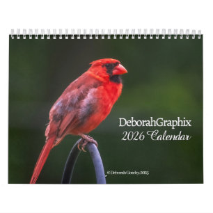 Calendrier DeborahGraphix 2026