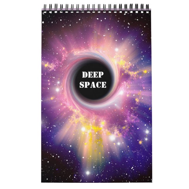 Calendrier DEEP SPACE (Protection)