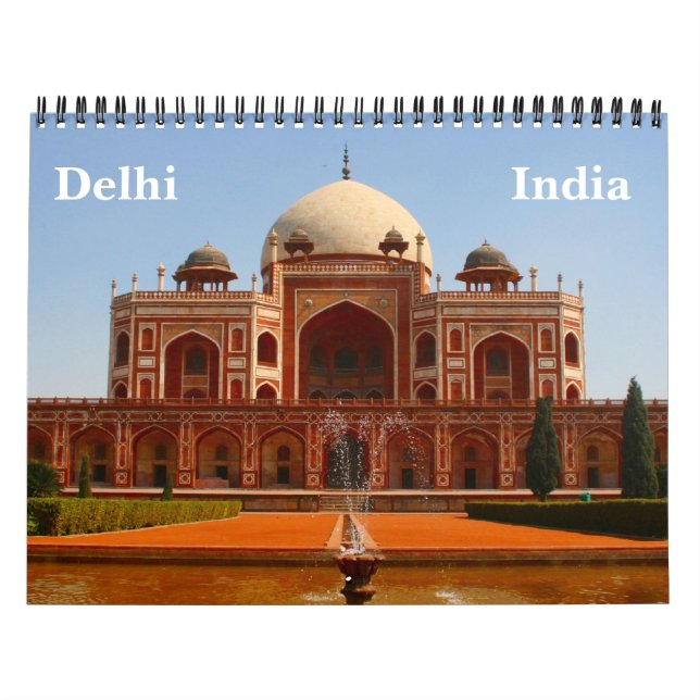 Calendrier delhi 2025 (Protection)