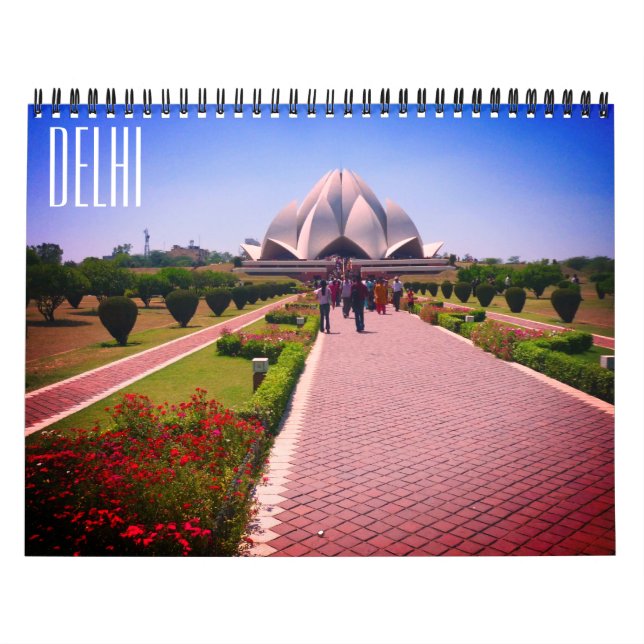 Calendrier delhi 2027 (Protection)