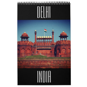 Calendrier delhi inde