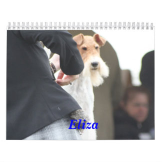 Calendrier d'Eliza