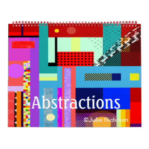 CALENDRIER DES ABSTRACTIONS