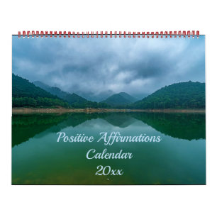 Calendrier des affiliations positives modifiables