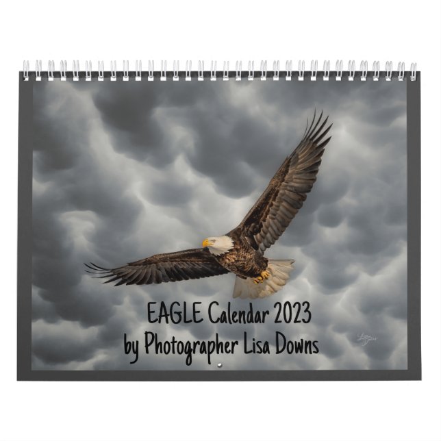 Calendrier des aigle 2023 (Protection)