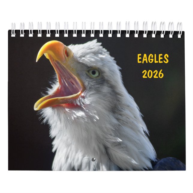 Calendrier des aigles (Protection)