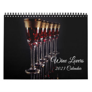 Calendrier des amateurs de vin