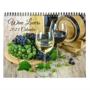 Calendrier des amateurs de vin