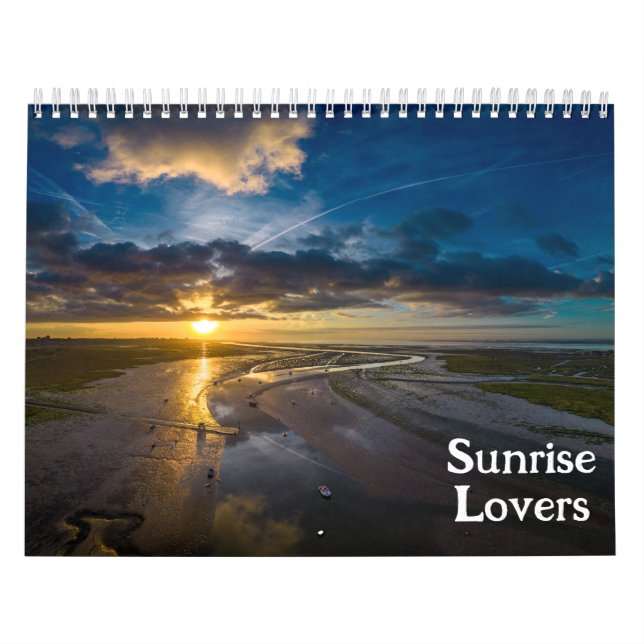 Calendrier des amoureux de Sunrise (Protection)