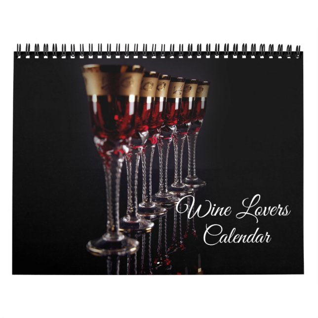 Calendrier des Amoureux du Vin (Protection)