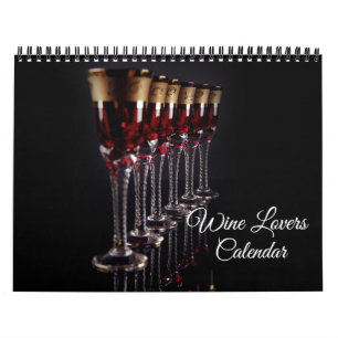 Calendrier des Amoureux du Vin