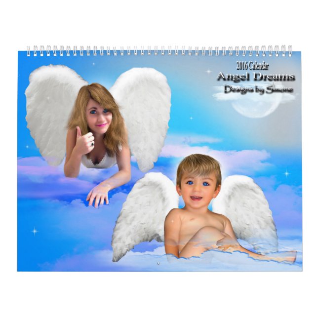 calendrier des angeldreams 2016 (Protection)