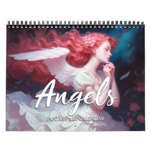Calendrier des Anges 2027 2